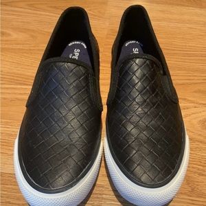 Sperry Top Sider Leather Shoes - NWT